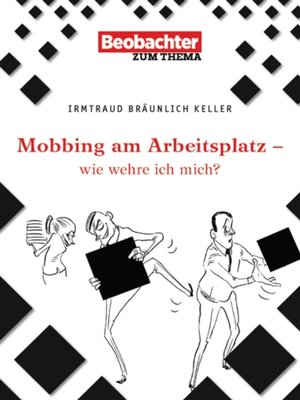 cover image of Mobbing am Arbeitsplatz--wie wehre ich mich?